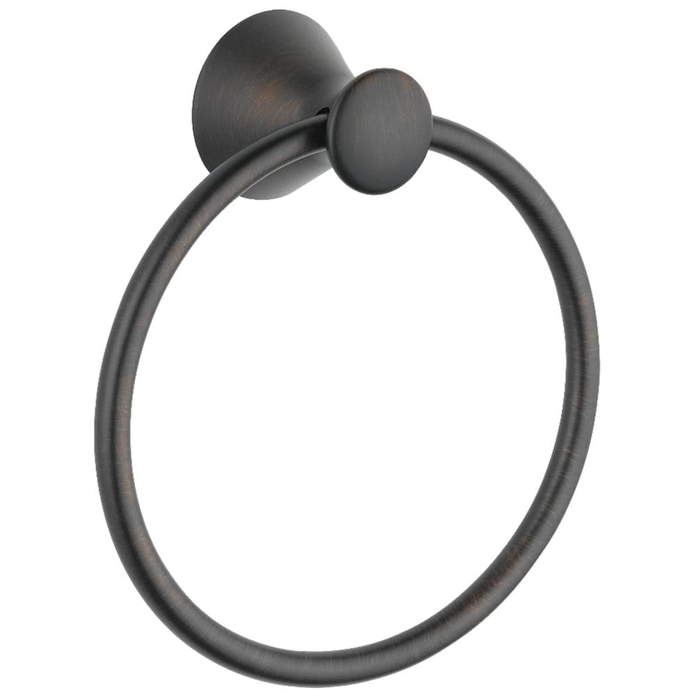 Delta Faucet - Lahara Towel Ring - Venetian Bronze