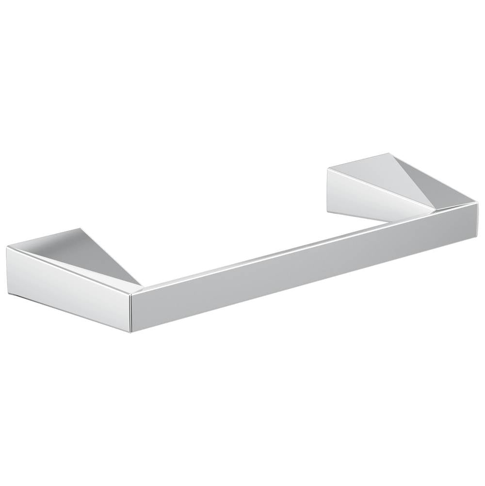 Delta Faucet - TrillianE 8'' Towel Bar - Chrome