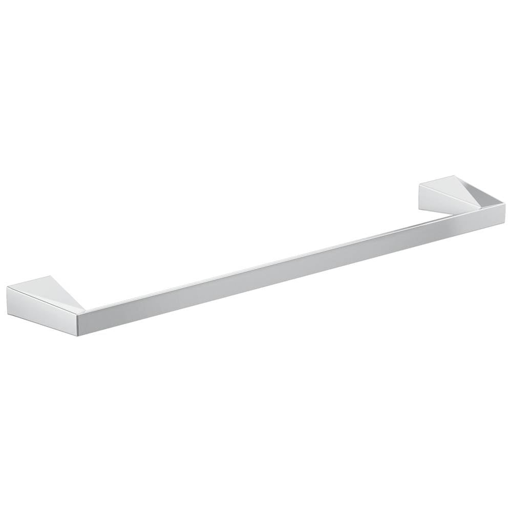 Delta Faucet - TrillianE 18'' Towel Bar - Chrome