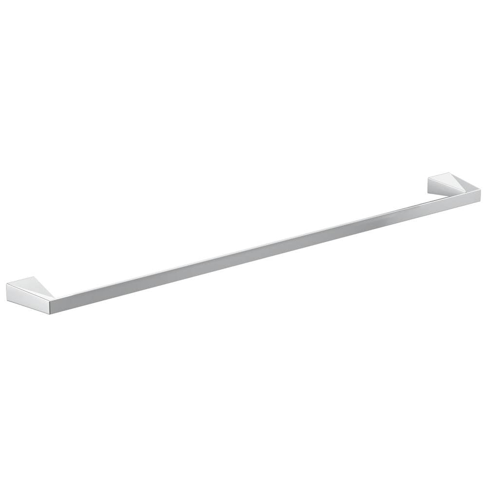 Delta Faucet - TrillianE 30'' Towel Bar - Chrome