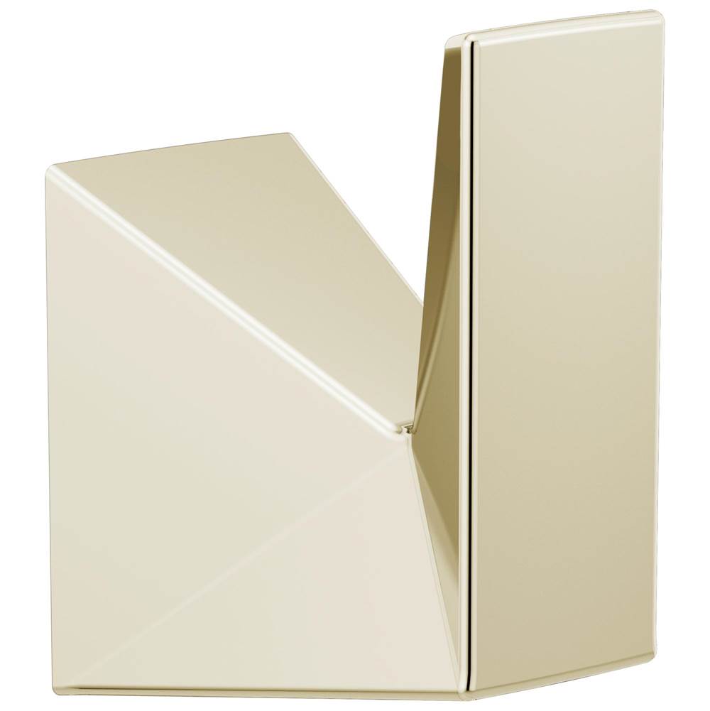 Delta Faucet - TrillianE Robe Hook - Polished Nickel