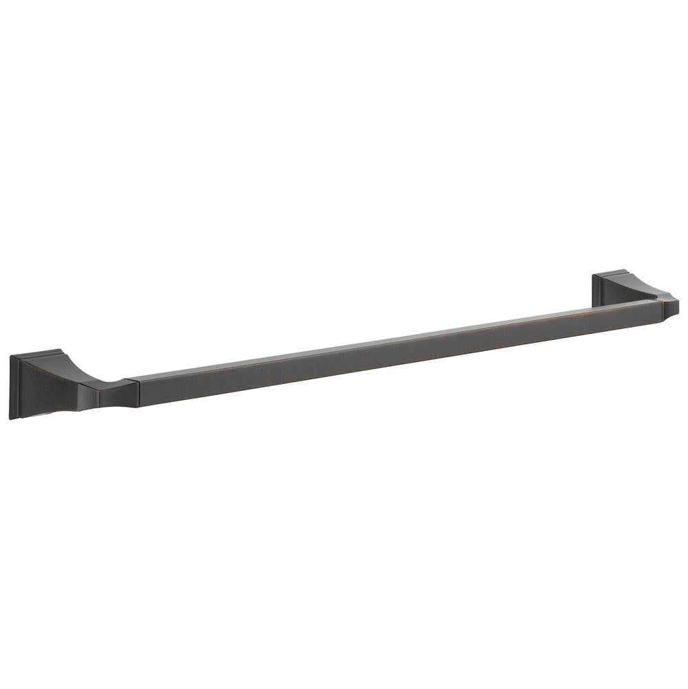 Delta Faucet - DrydenE 24'' Towel Bar - Venetian Bronze