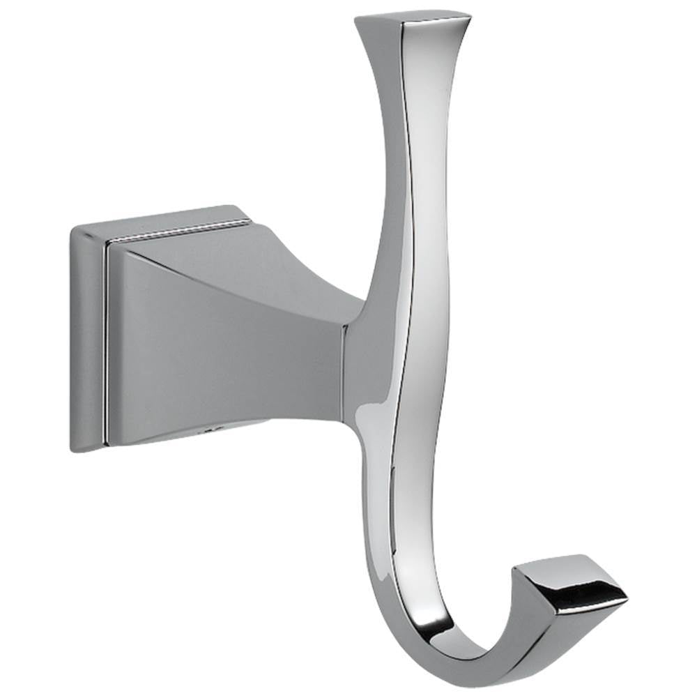 DrydenE Double Robe Hook