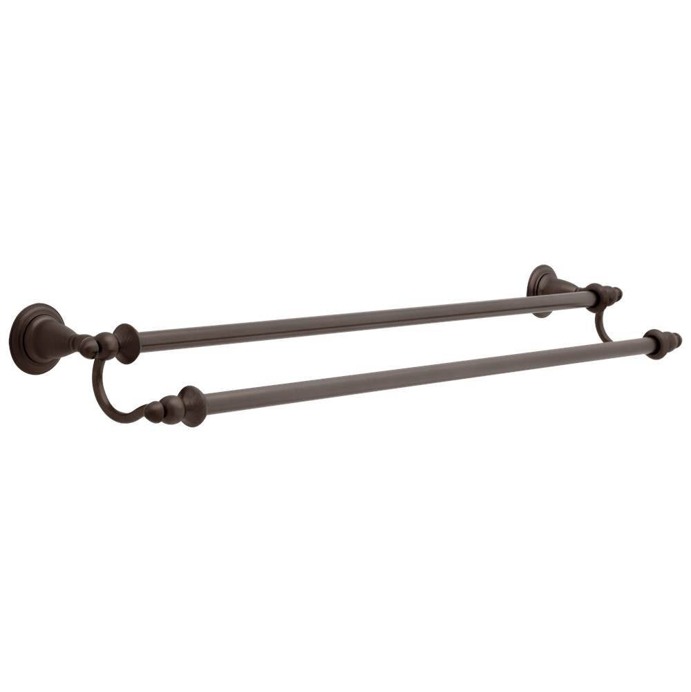 Victorian 24'' Double Towel Bar
