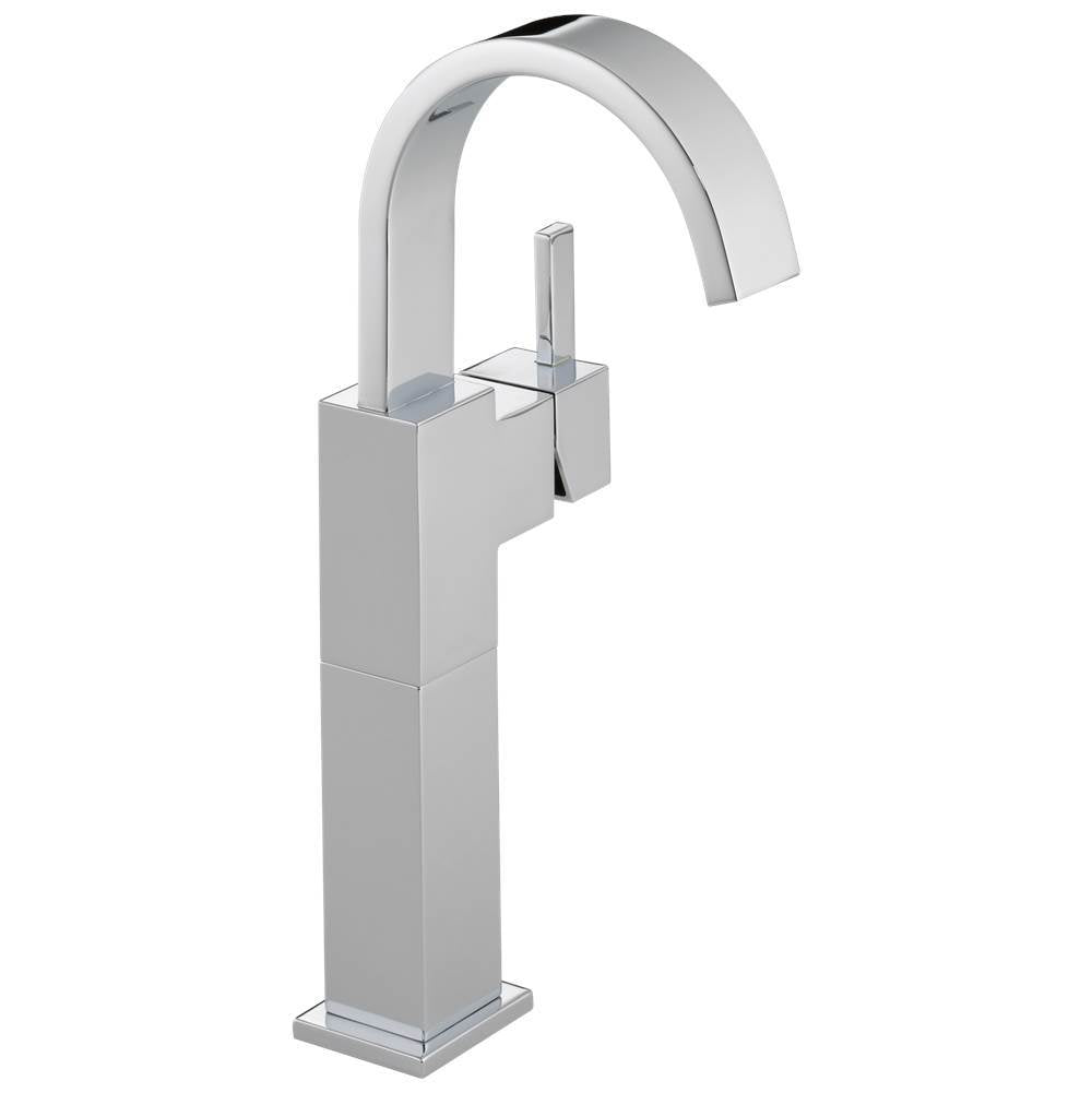 Vero Single Handle Vessel Bathroom Faucet