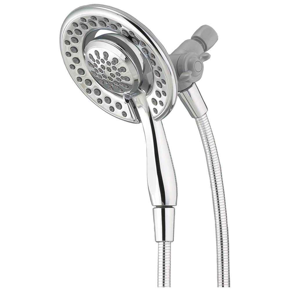 Delta Faucet - Universal Showering Components 4-Setting In2ition - Chrome
