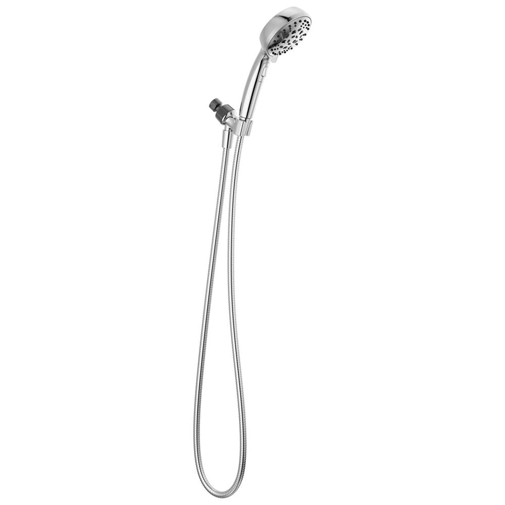 Delta Faucet - Universal Showering Components H2Okinetic 6-Setting Hand Shower - Chrome