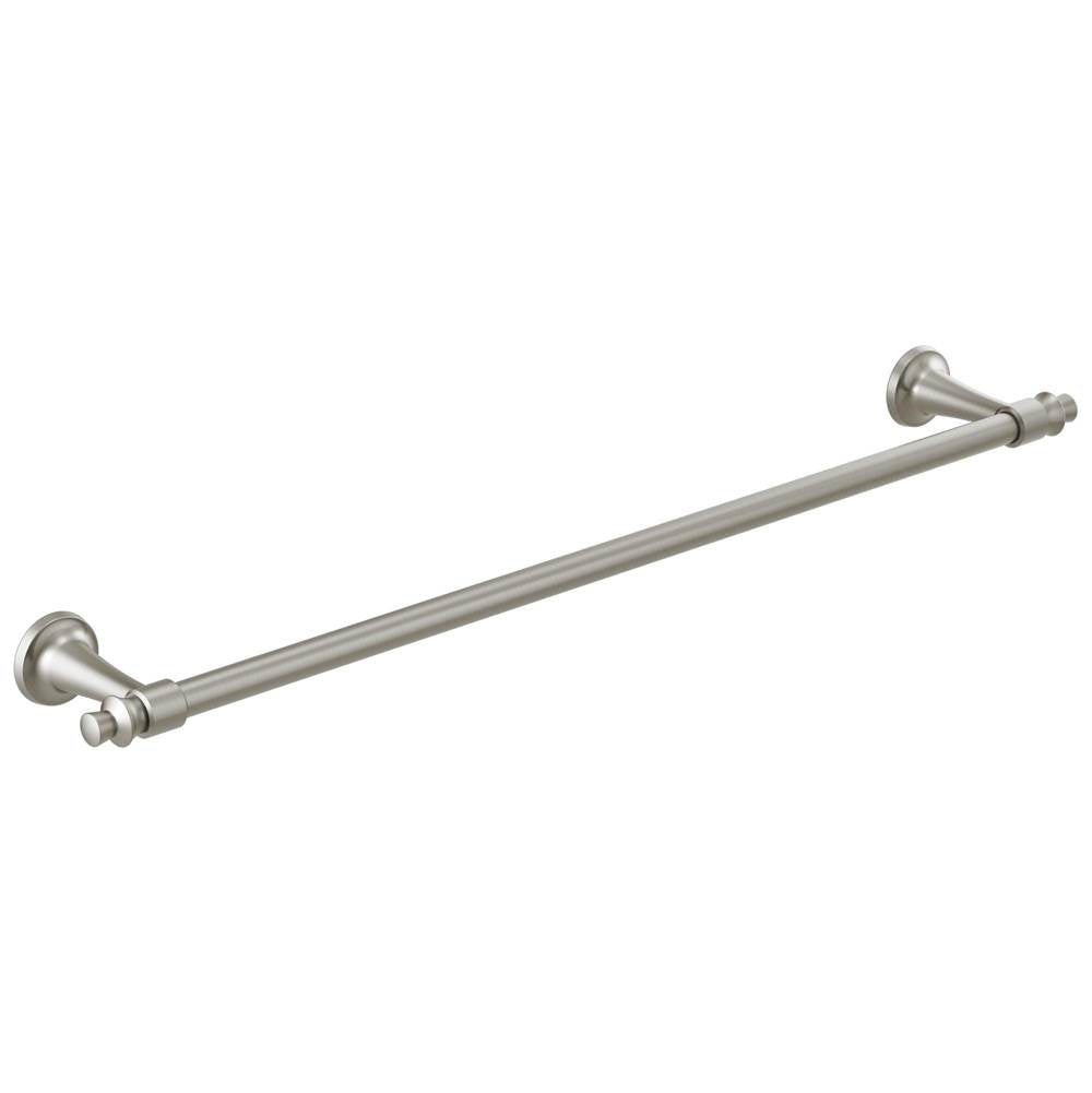 Delta Faucet - DorvalE 24'' Towel Bar - Stainless