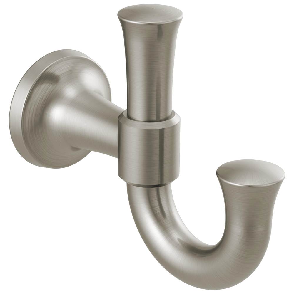 Delta Faucet - DorvalE Robe Hook - Stainless