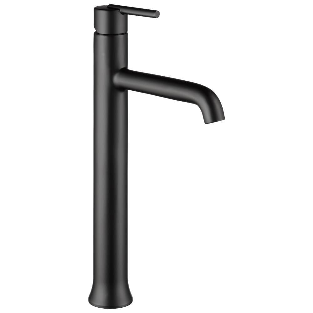 Trinsic Single Handle Vessel Bathroom Faucet