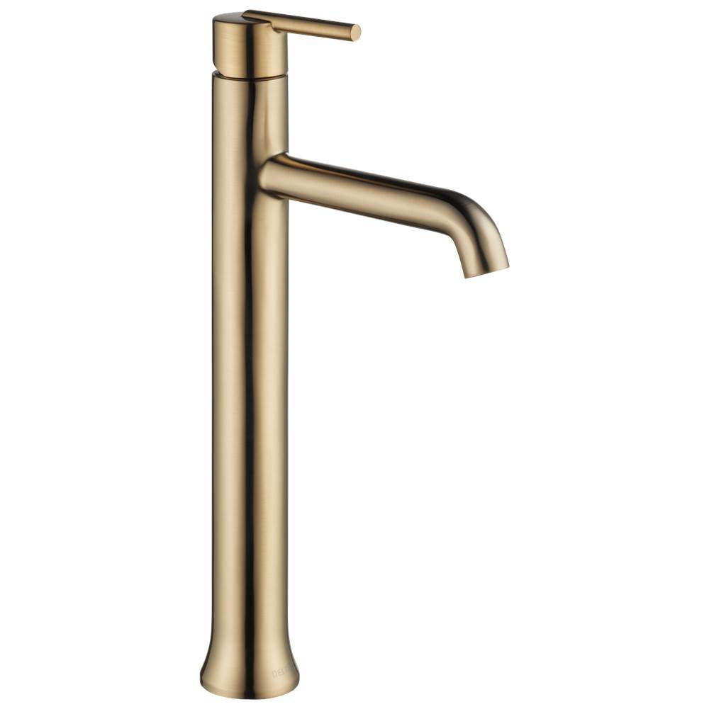 Trinsic Single Handle Vessel Bathroom Faucet