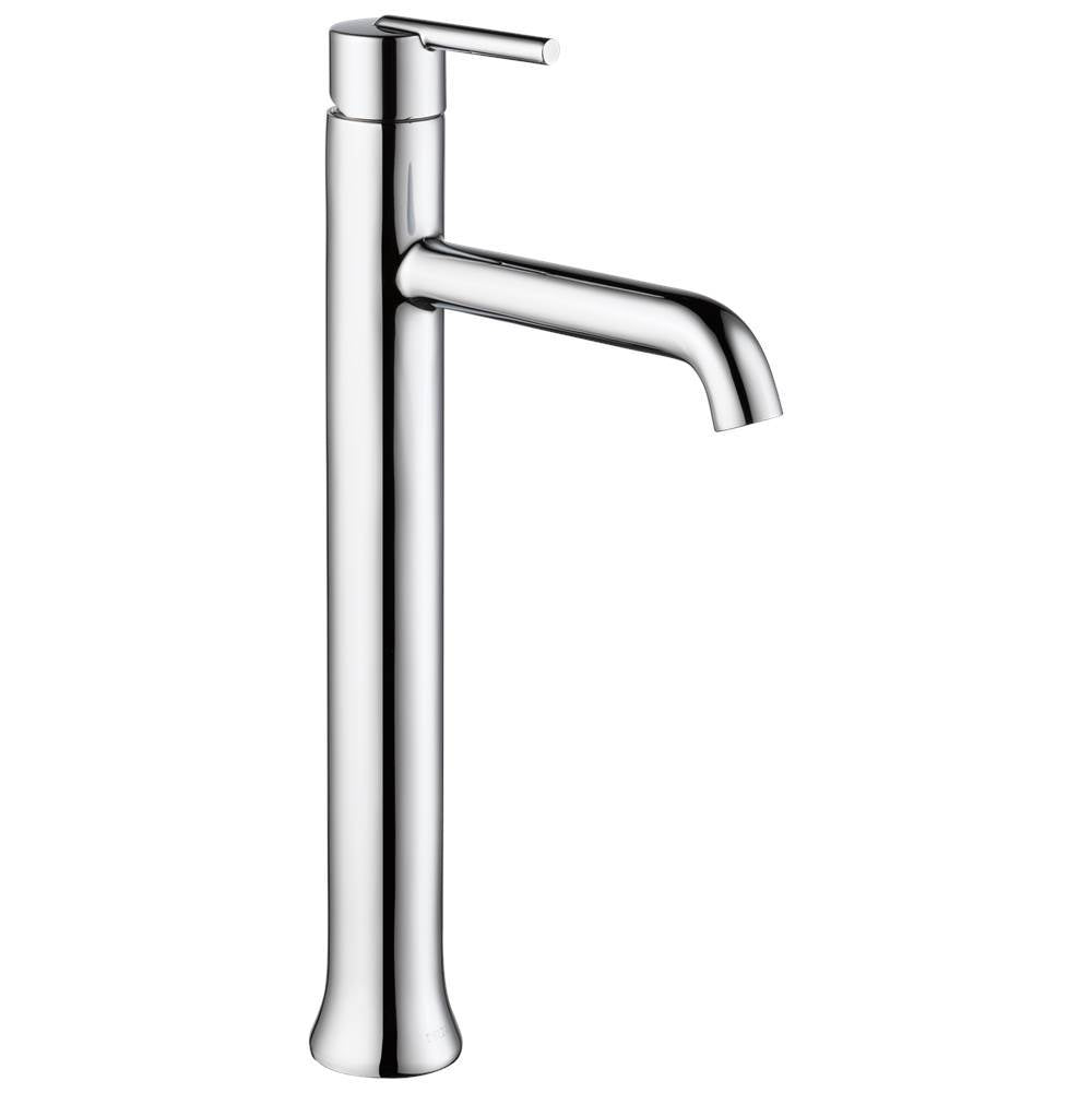 Trinsic Single Handle Vessel Bathroom Faucet