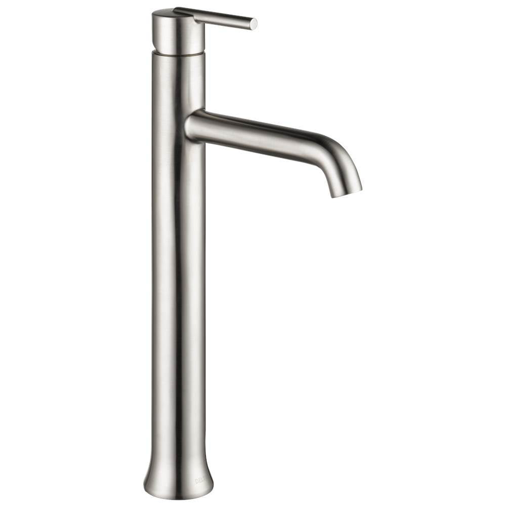 Trinsic Single Handle Vessel Bathroom Faucet