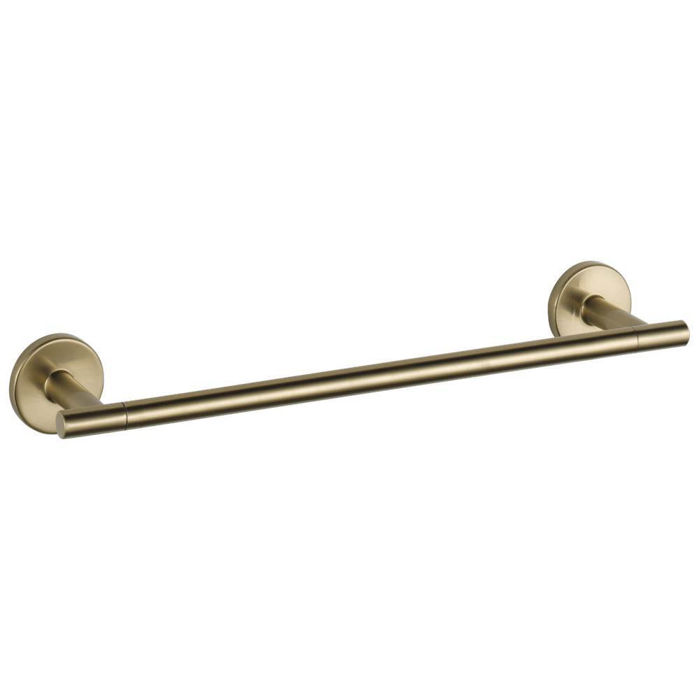 Delta Faucet - Trinsic 12'' Towel Bar - Champagne Bronze