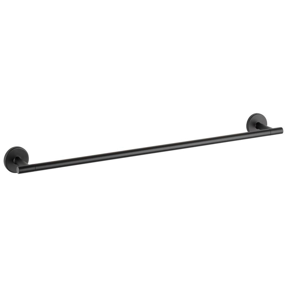 Delta Faucet - Trinsic 24'' Towel Bar - Matte Black