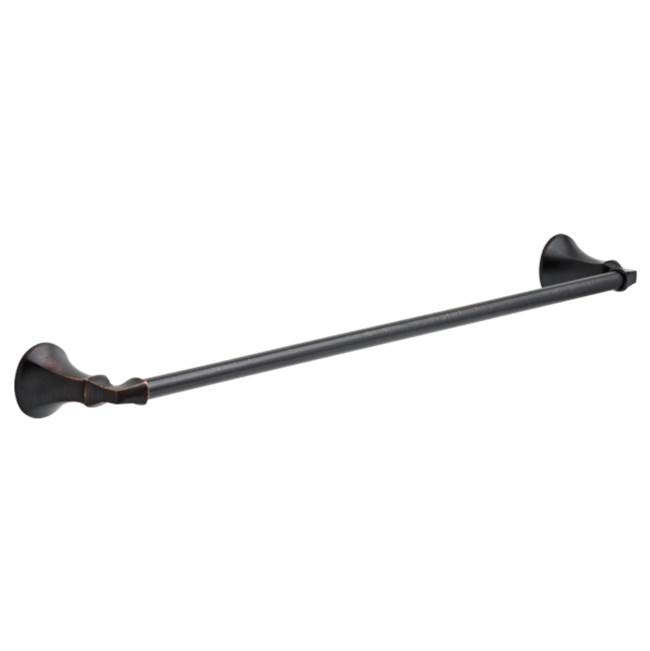 Delta Faucet - Ashlyn 24'' Towel Bar - Venetian Bronze