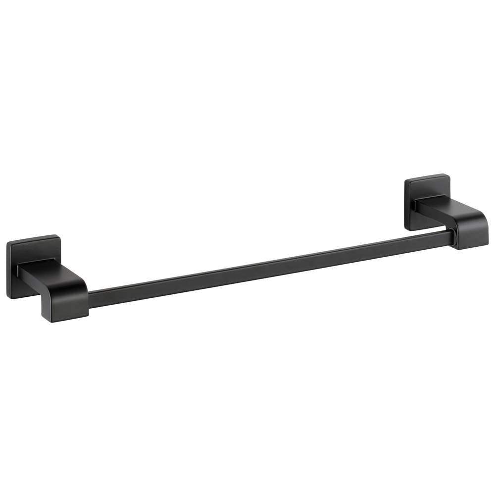 Delta Faucet - Ara 18'' Towel Bar - Matte Black