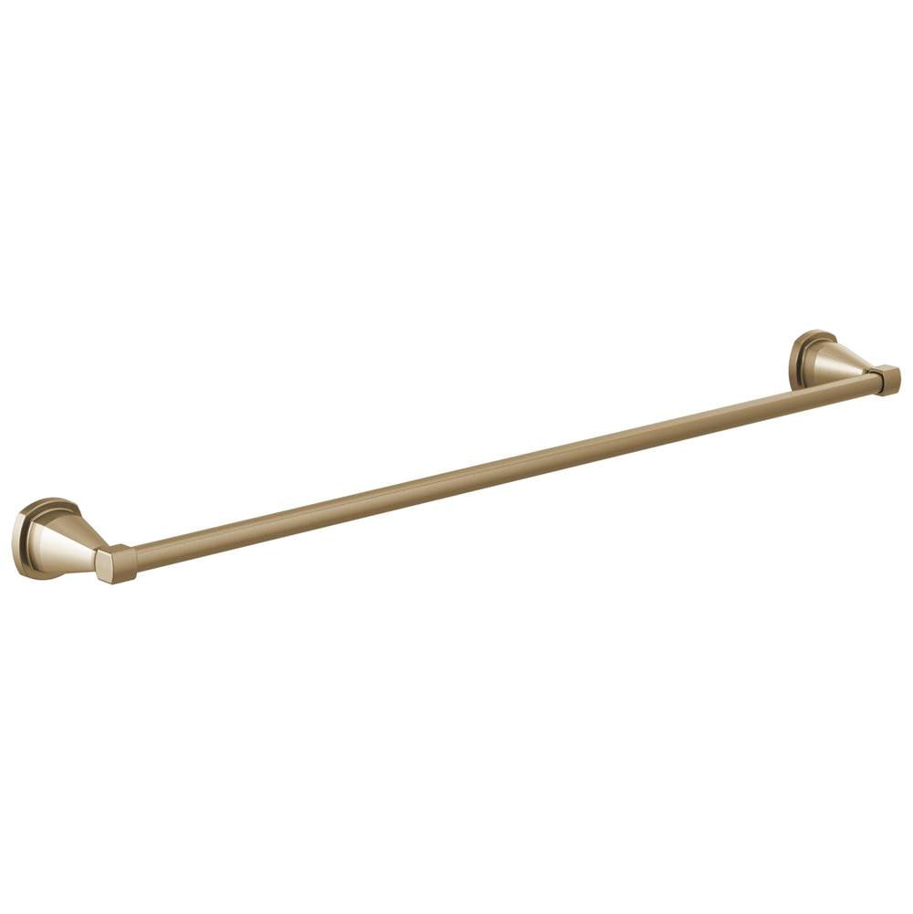 Delta Faucet - Stryke 30'' Towel Bar - Champagne Bronze