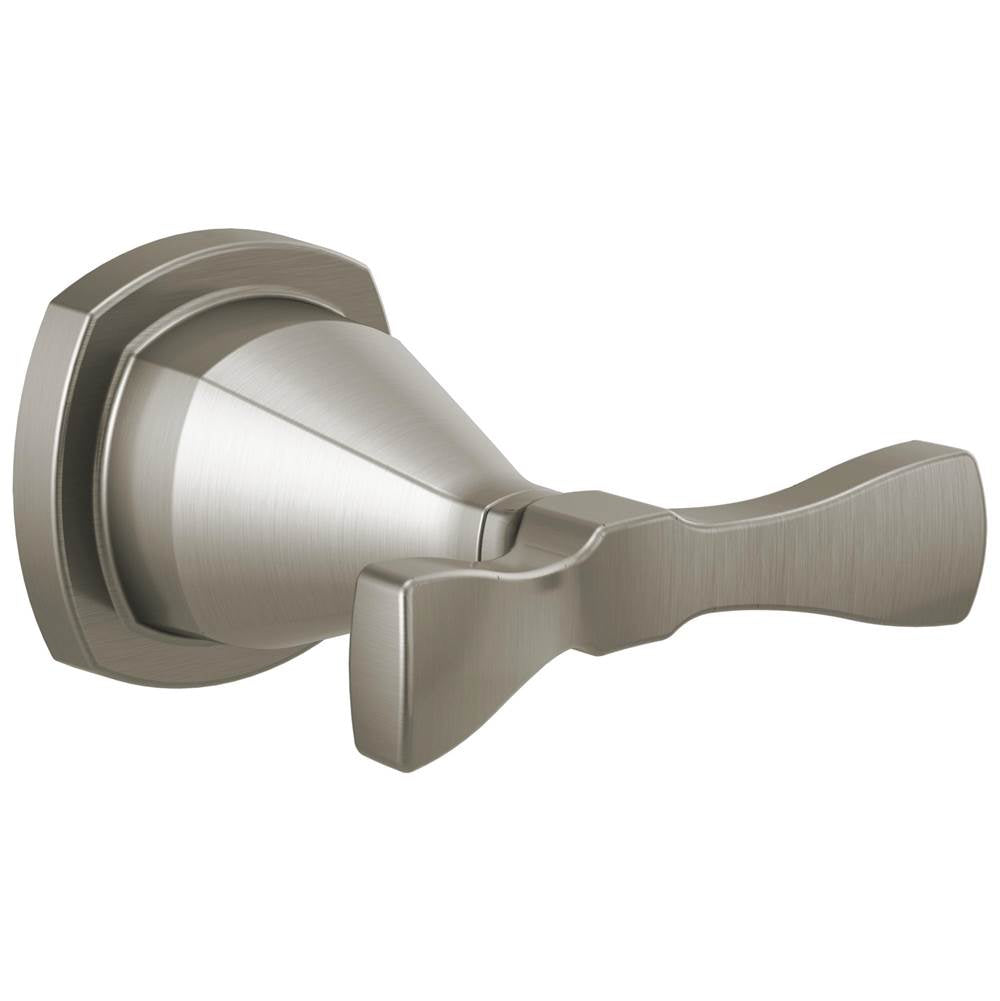Delta Faucet - Stryke Double Robe Hook - Stainless
