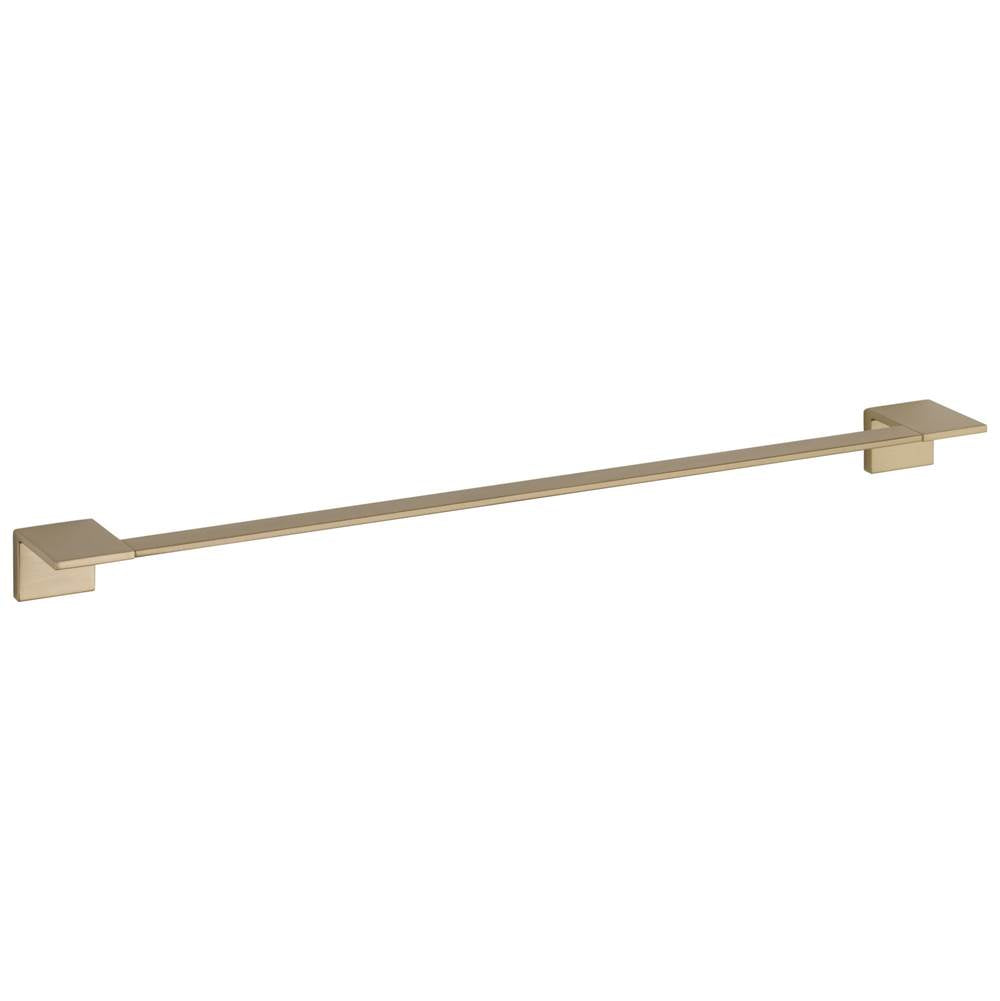 Delta Faucet - Vero 24'' Towel Bar - Champagne Bronze