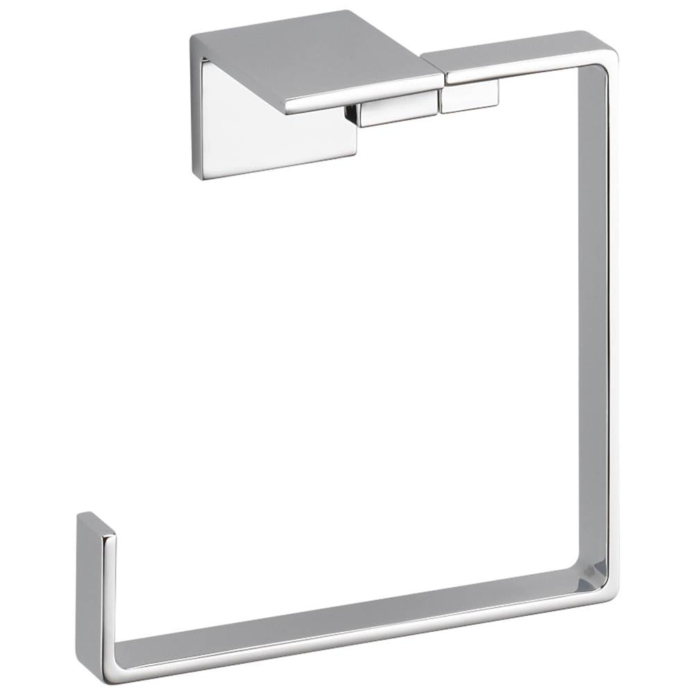 Delta Faucet - Vero Towel Ring - Chrome