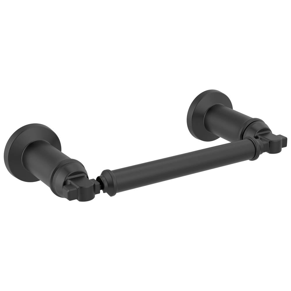 Delta Faucet - BroderickE Pivoting Tissue Holder - Matte Black