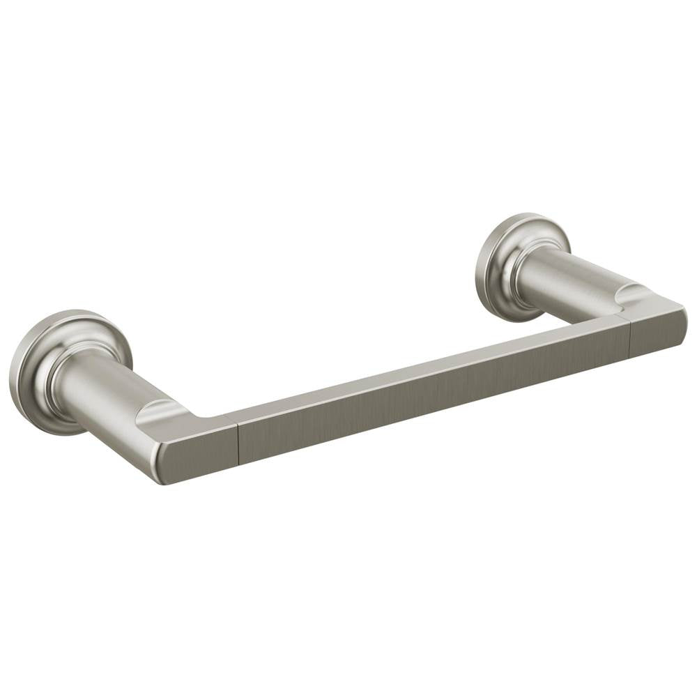 Delta Faucet - TetraE 8'' Towel Bar - Stainless