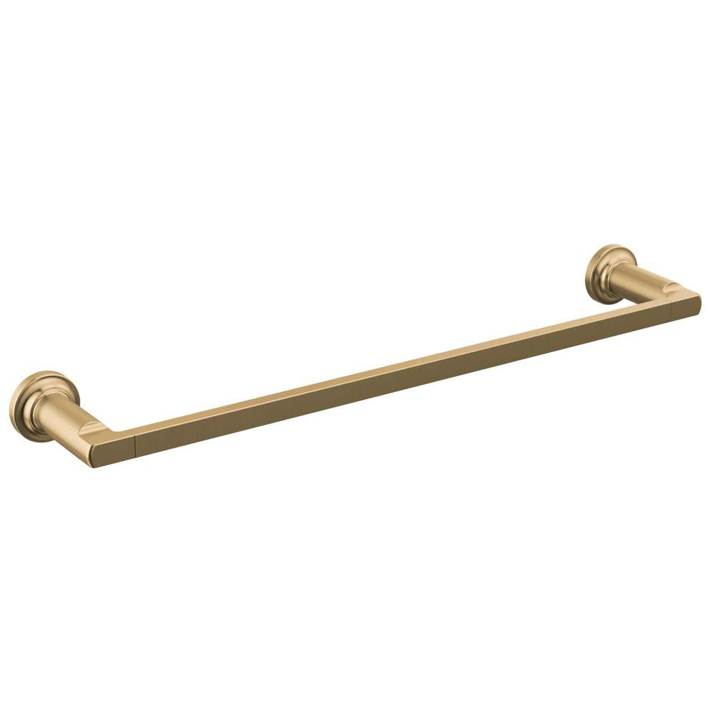 Delta Faucet - TetraE 18'' Towel Bar - Champagne Bronze