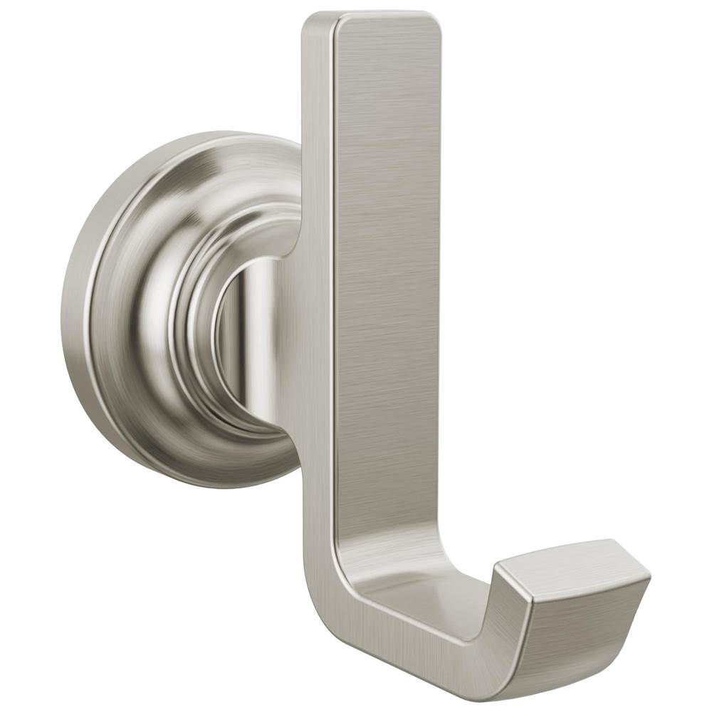 Delta Faucet - TetraE Robe Hook - Stainless