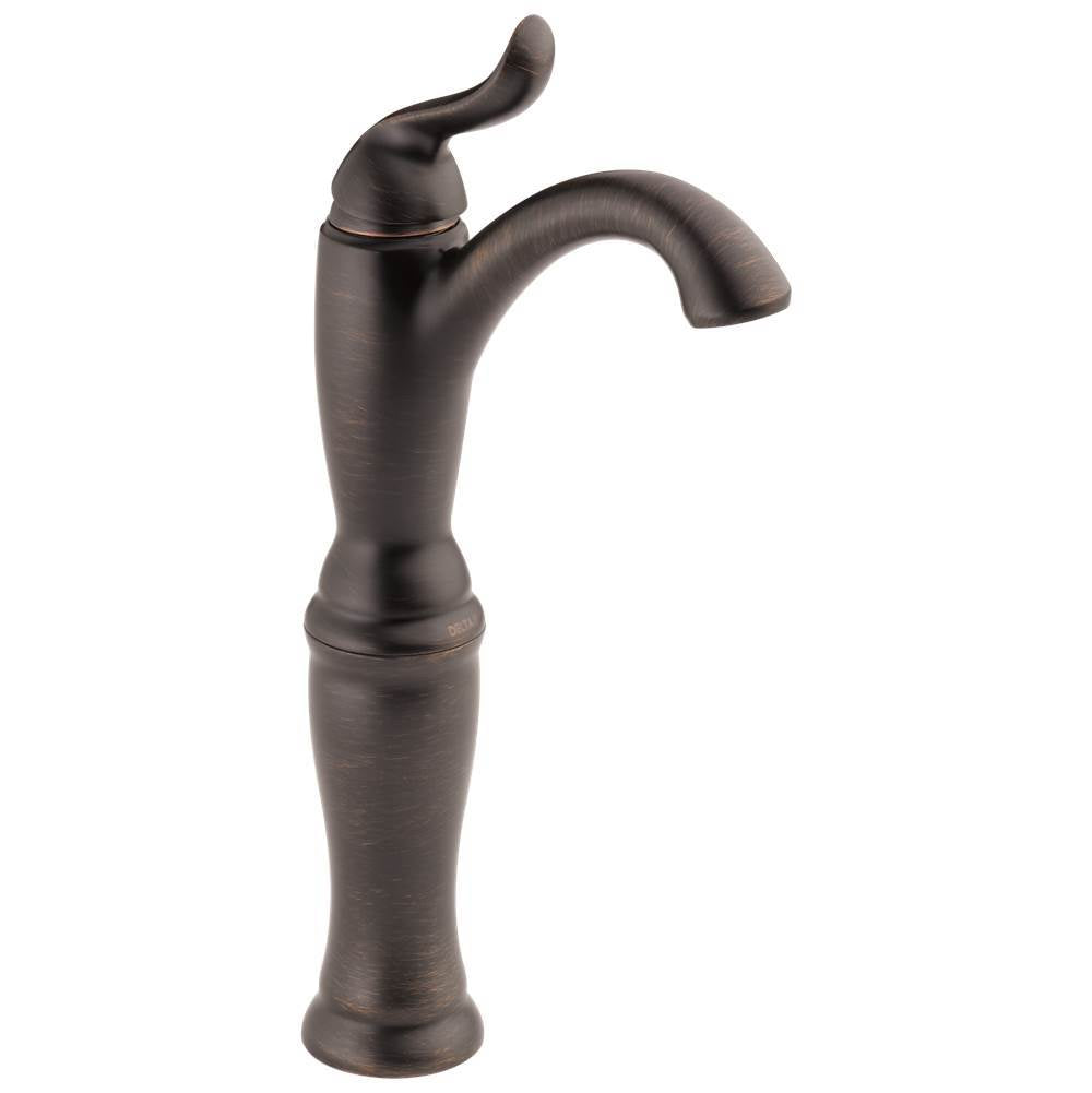 LindenE Single Handle Vessel Bathroom Faucet