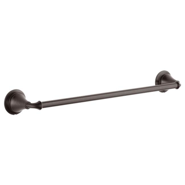 Delta Faucet - LindenE 18'' Towel Bar - Venetian Bronze