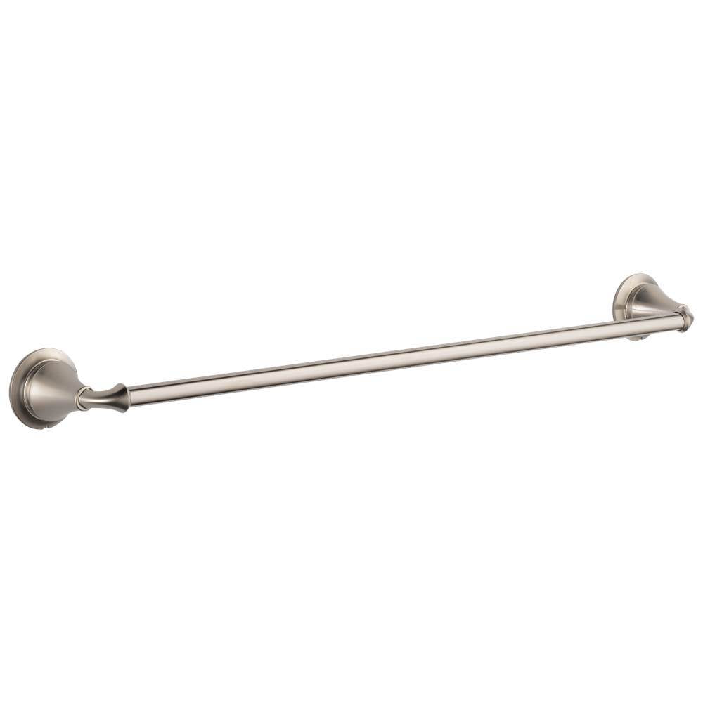 Delta Faucet - LindenE 24'' Towel Bar - Stainless