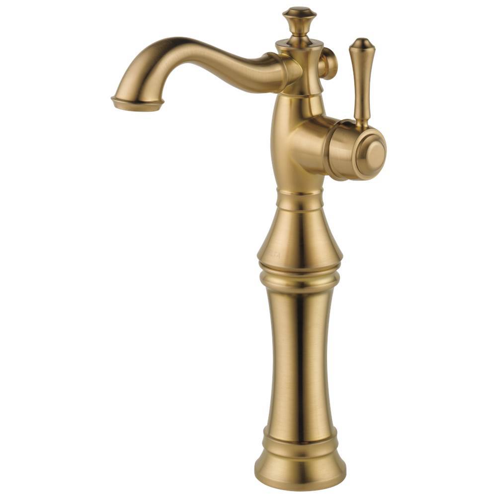 CassidyE Single Handle Vessel Bathroom Faucet