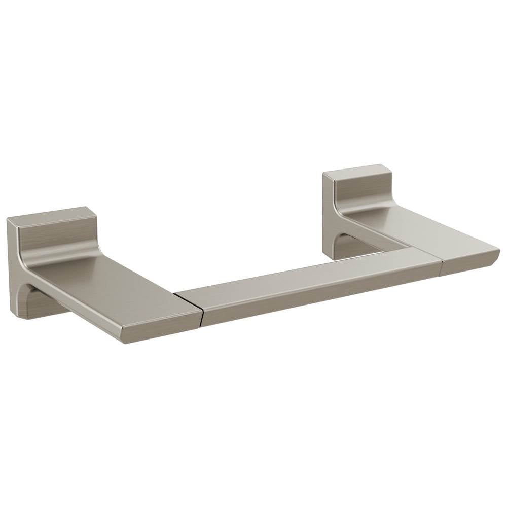 Delta Faucet - PivotalE 8'' Mini Towel Bar - Stainless