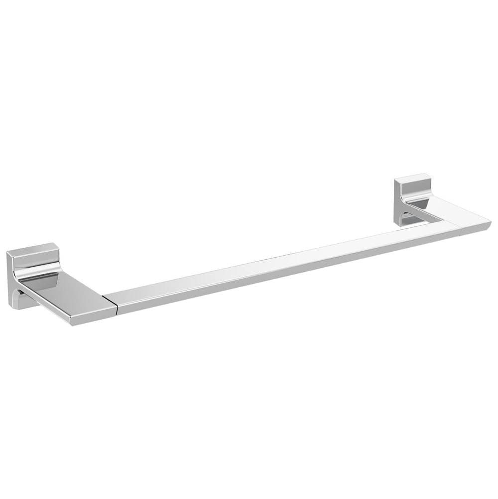 Delta Faucet - PivotalE 18'' Towel Bar - Chrome