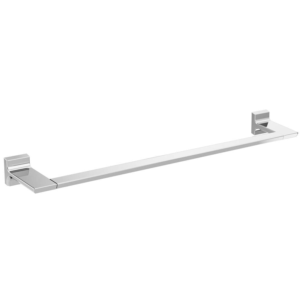 Delta Faucet - PivotalE 24'' Towel Bar - Chrome