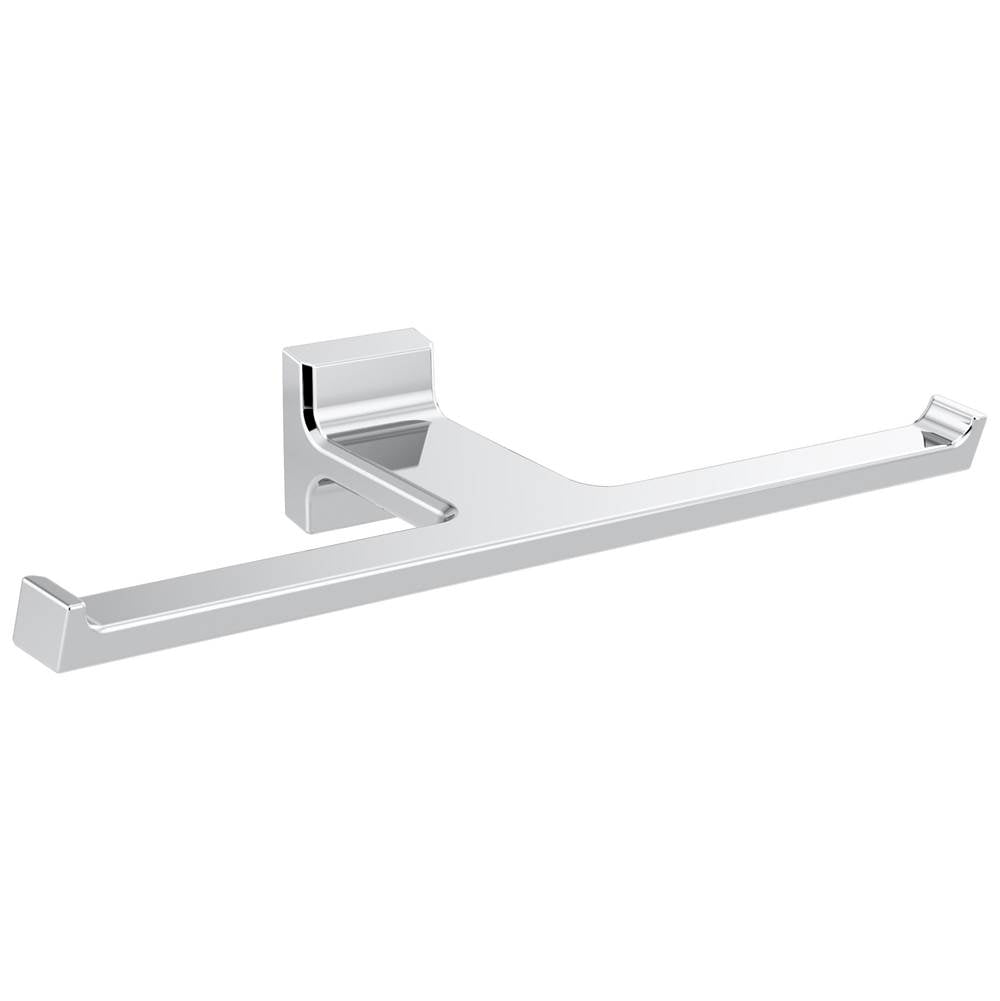 Delta Faucet - PivotalE Double Tissue Holder - Chrome