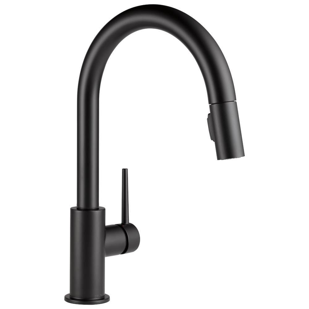 Trinsic Single Handle Pull-Down Kitchen Faucet