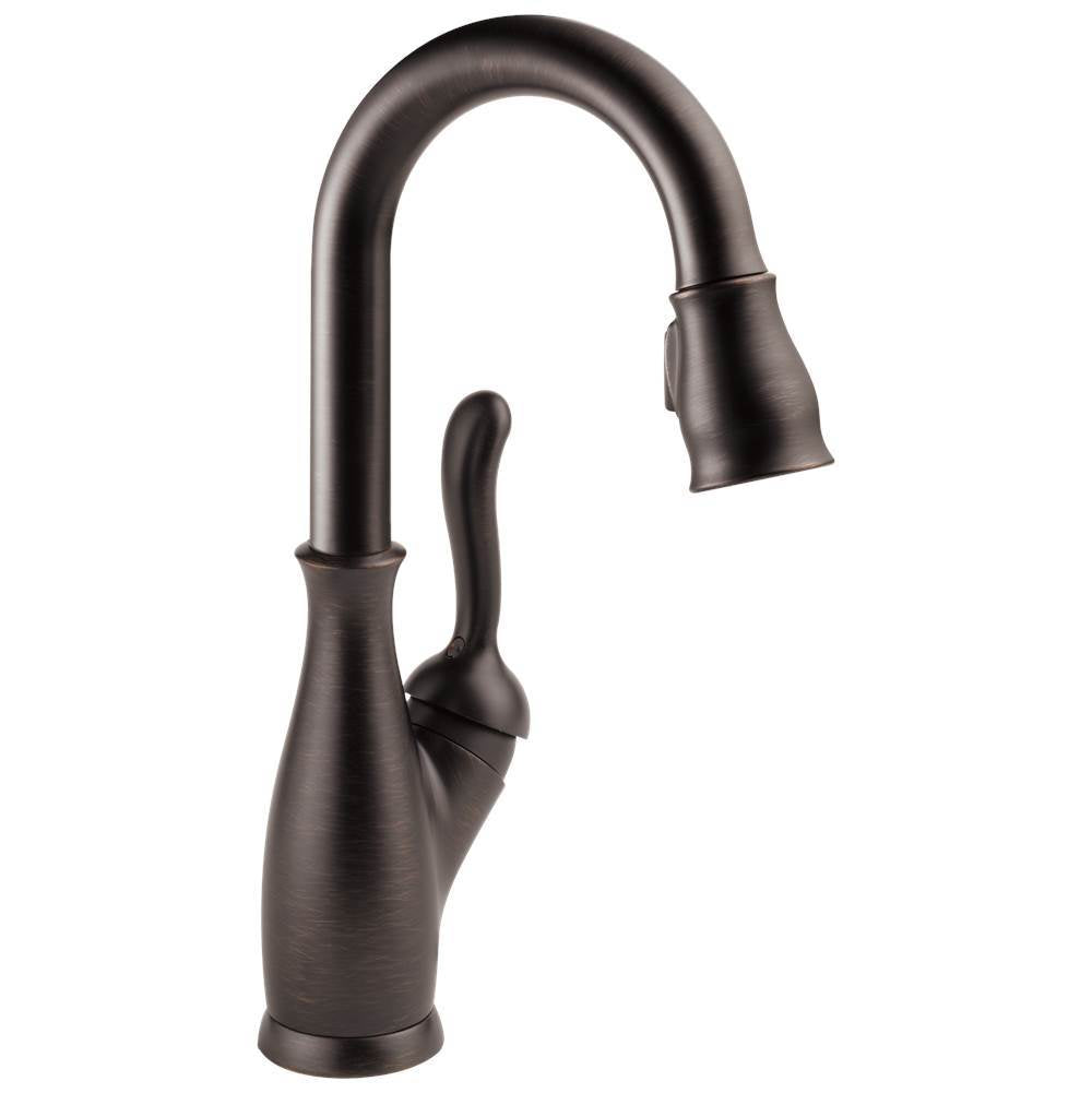 Leland Single Handle Pull-Down Bar / Prep Faucet