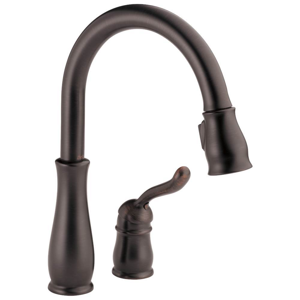 Leland Single Handle Pull-Down Kitchen Faucet