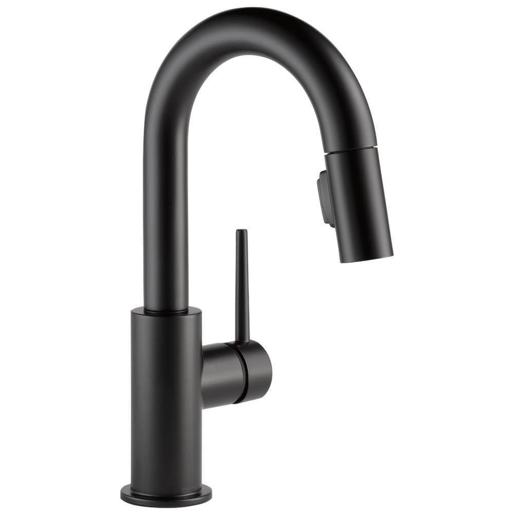 Trinsic Single Handle Pull-Down Bar / Prep Faucet