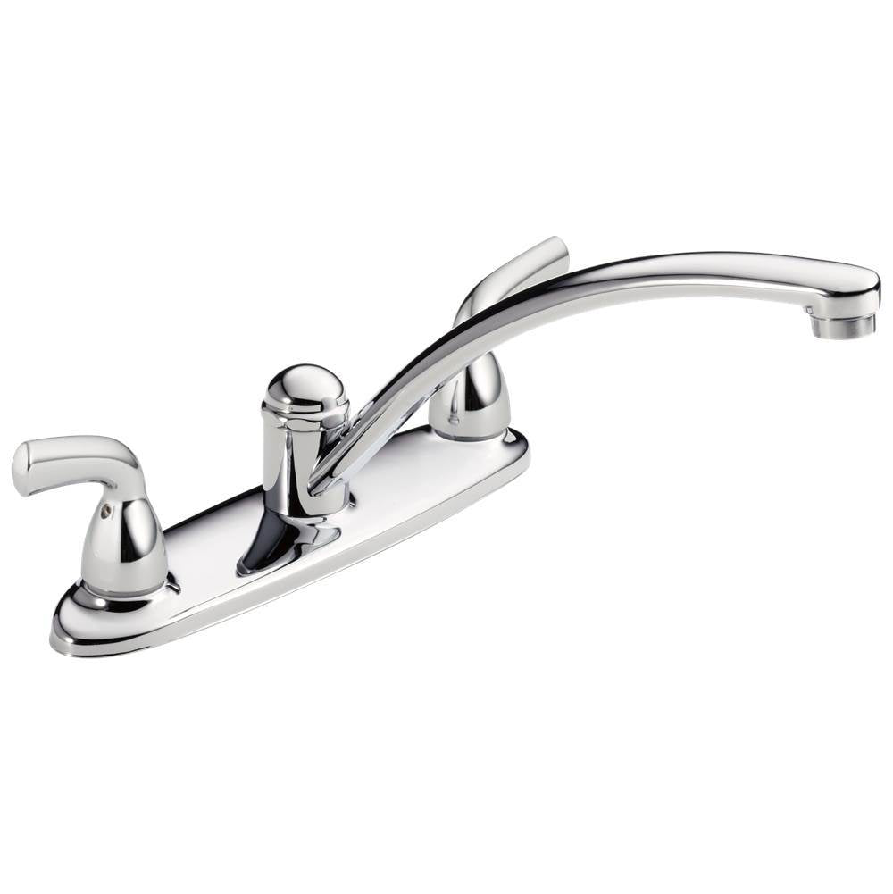 Foundations Two Handle Kitchen Faucet