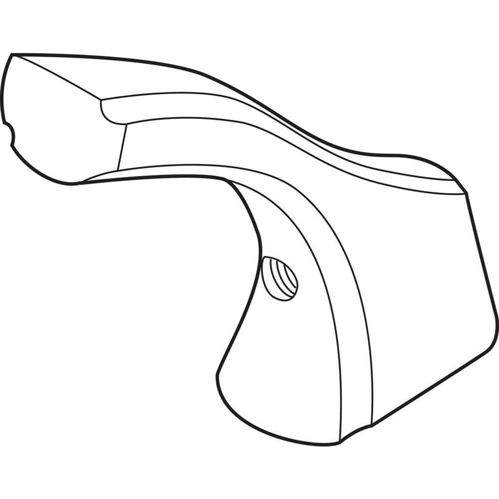 Delta Faucet - AddisonE Blade Handle Kit - Chrome