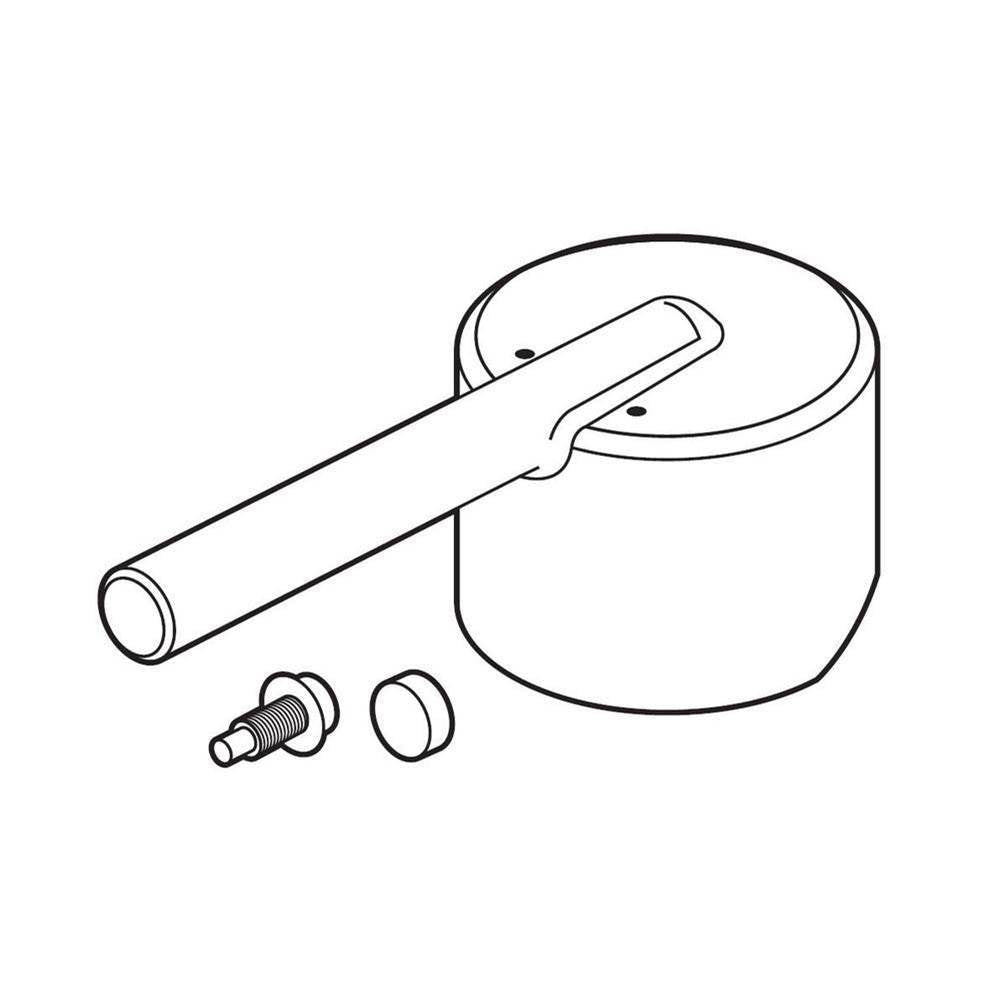 Delta Faucet - Trinsic Metal Lever Handle Kit - Chrome