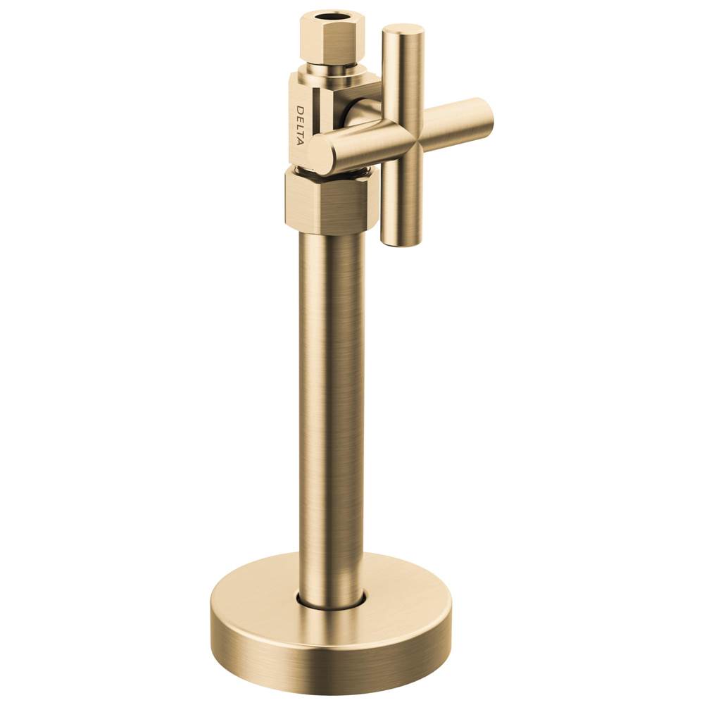 Delta Faucet - Other Straight Supply Stop Valve - Champagne Bronze
