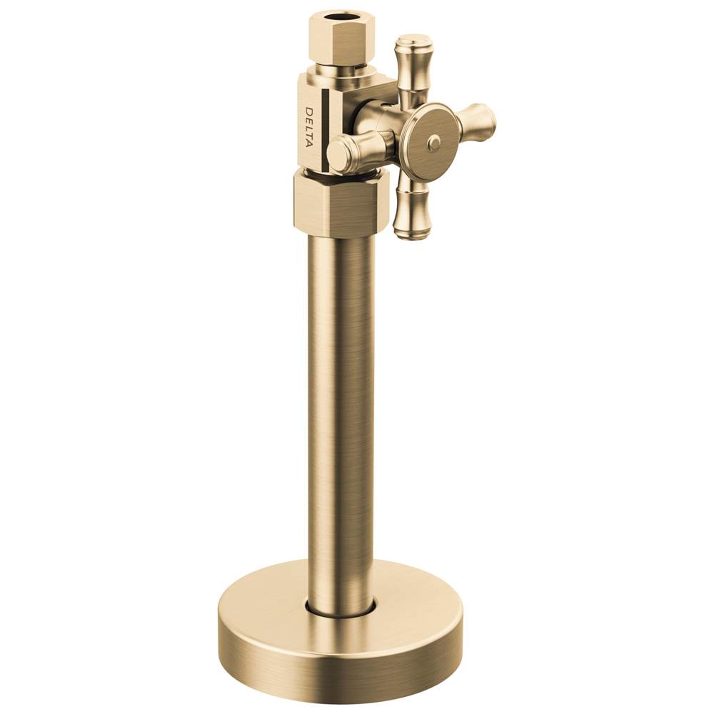Delta Faucet - Other Straight Supply Stop Valve - Champagne Bronze