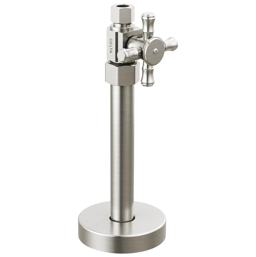 Delta Faucet - Other Straight Supply Stop Valve - Stainless