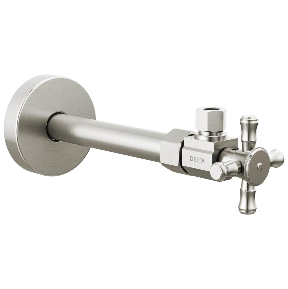 Delta Faucet - Other Angled Supply Stop Valve - Stainless