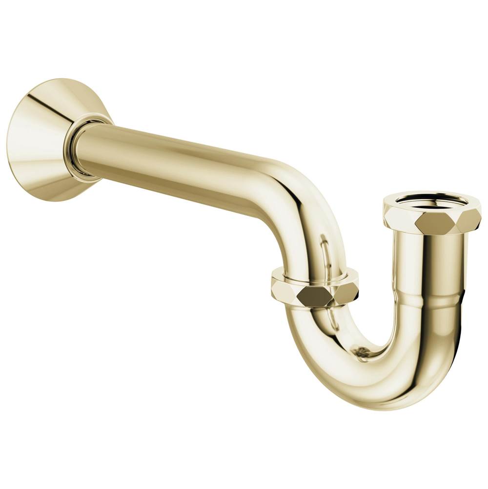 Delta Faucet - Other P-Trap - Polished Nickel