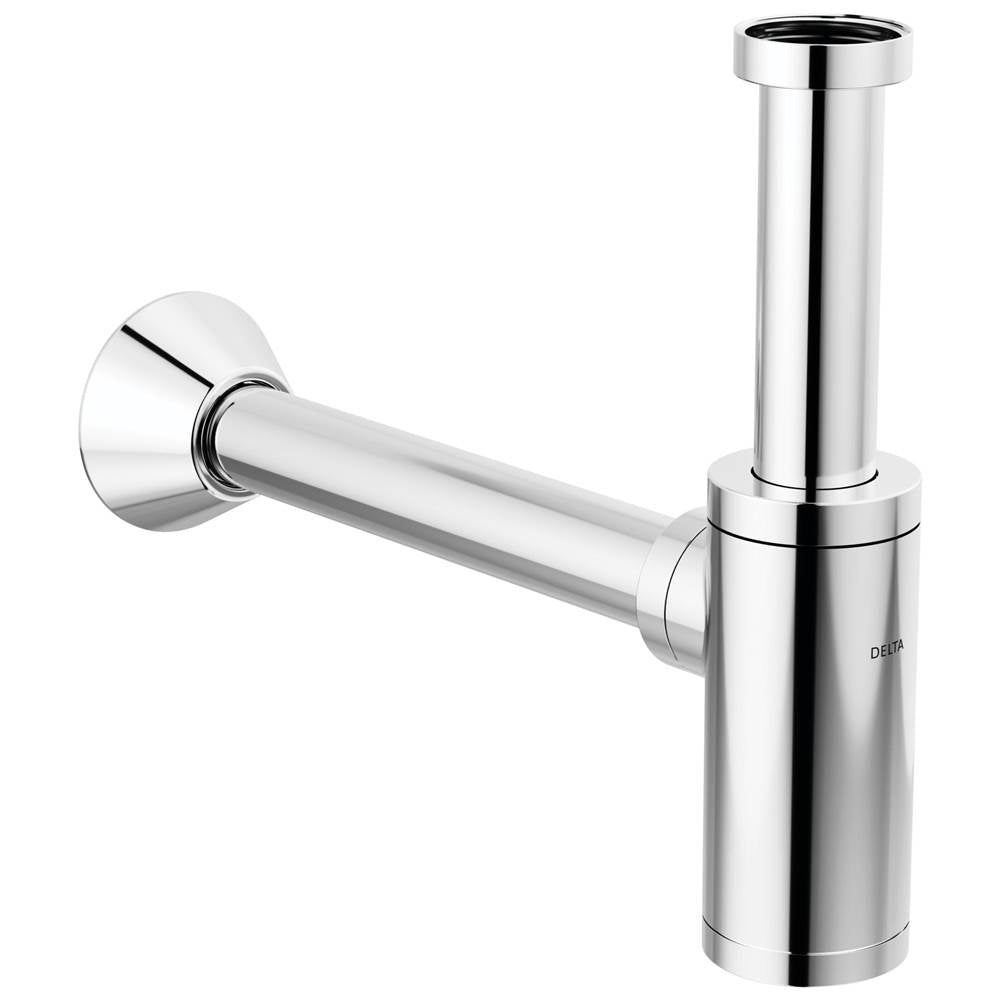 Delta Faucet - Other Bottle Trap - Chrome